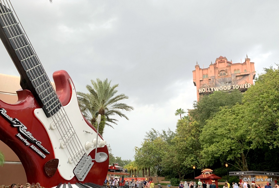 Rock 'n' Roller Coaster Starring Aerosmith Will Close For A Few Month  Refurbishment