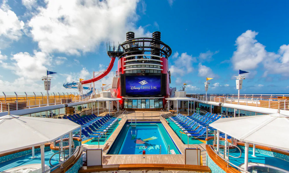 disney cruise from hawaii to australia 2023