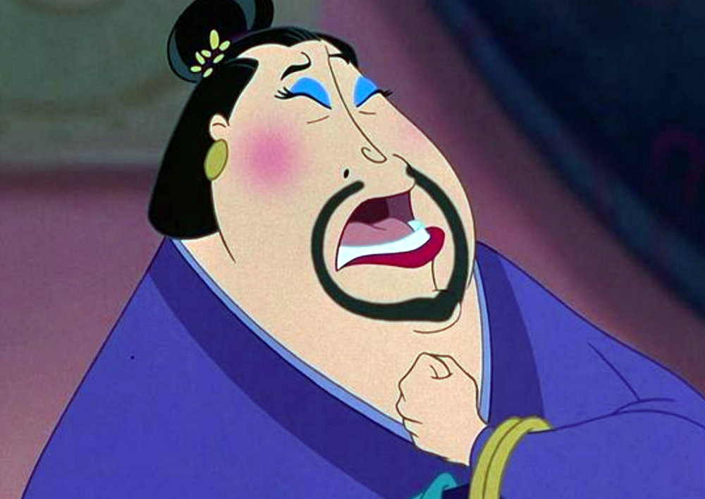 Happy Movember Here S Our Top 11 Favorite Mustachioed Disney Men Allears Net