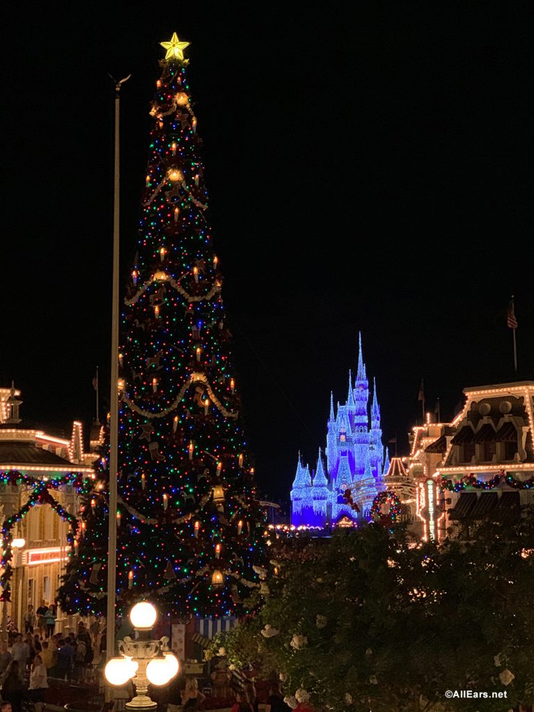 Smile! The Best Spots for your Family's Christmas Pictures at Walt ...