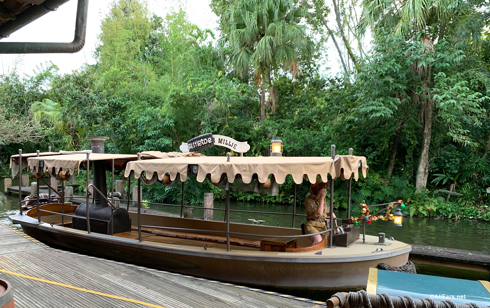 jungle cruise disneyland incident