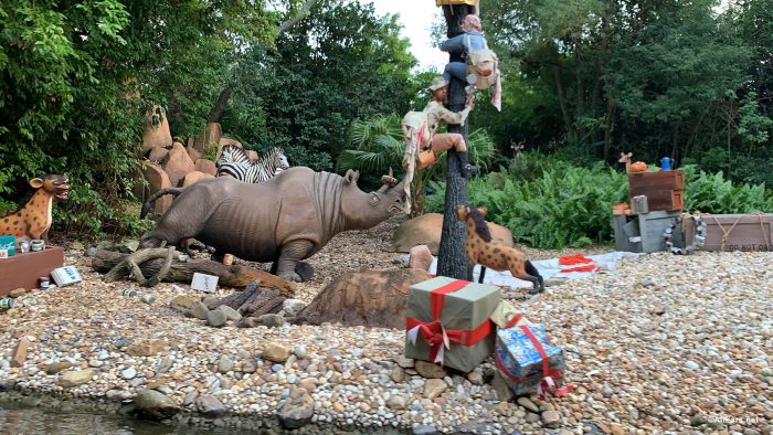 disney world jungle cruise