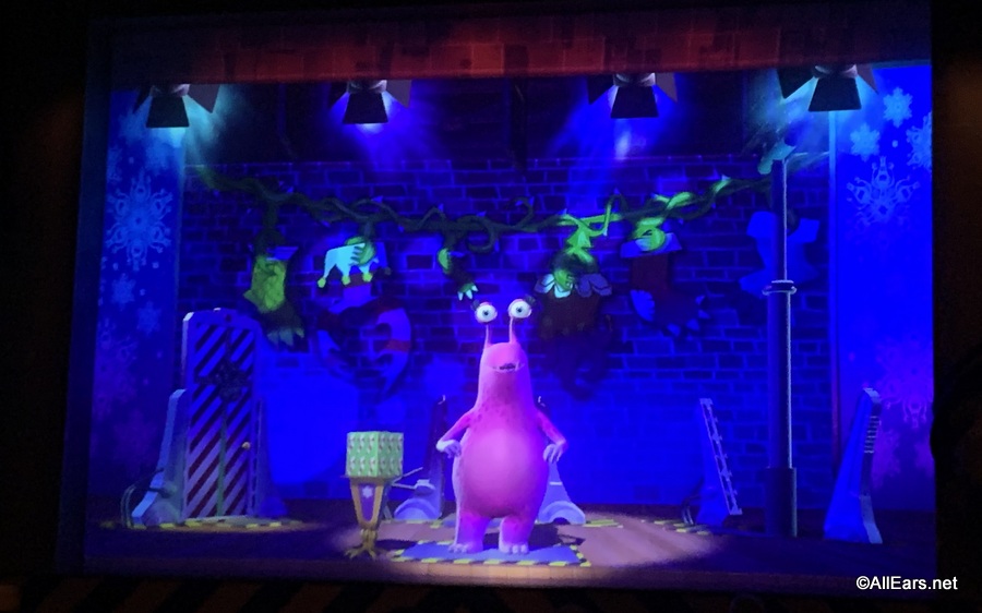 Monsters, Inc. Laugh Floor 