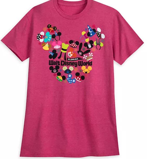 The Best Places to Order Disney T shirts Before You Get There 