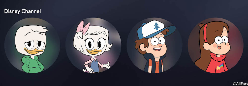 Disney+ Adds New Latin Disney Characters Avatar Icons – What's On