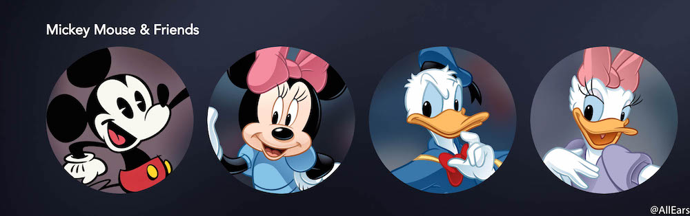 Disney+ Is Here! Who Should My Profile Icon Be?! 