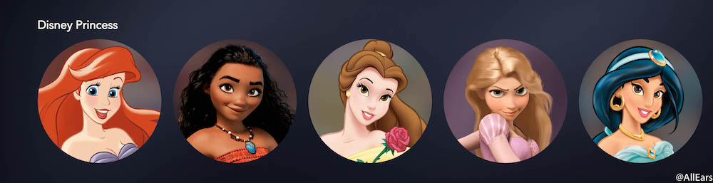 Disney+ Adds New Latin Disney Characters Avatar Icons – What's On