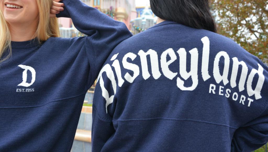 Disneyland Spirit Jersey Sweater 