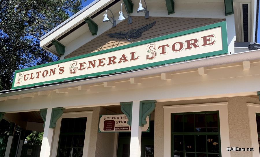NEW Port Orleans Riverside Bag Spotted at Fulton's General Store 
