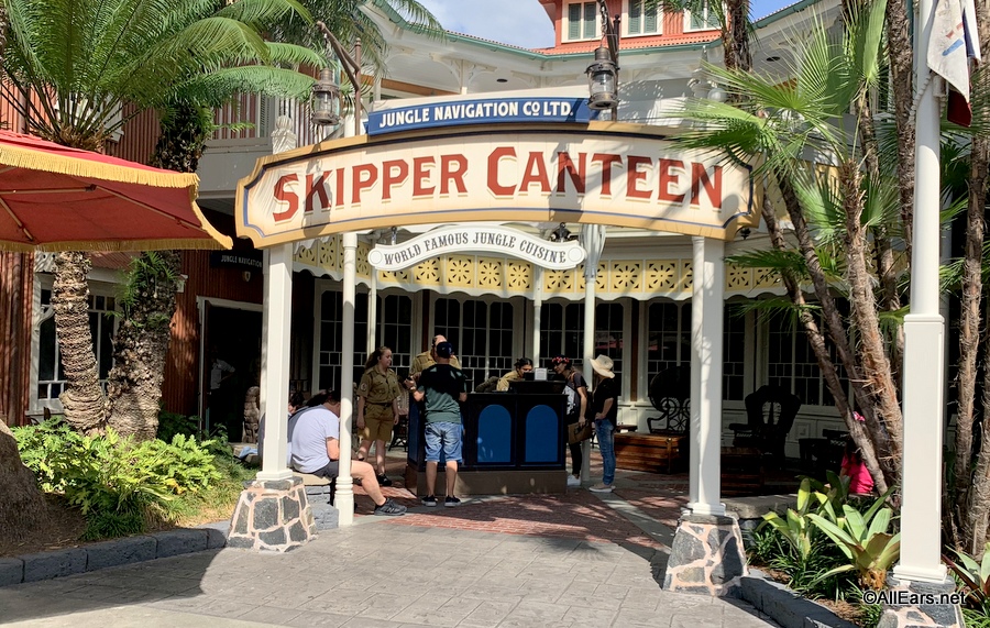 disney world jungle cruise boat names