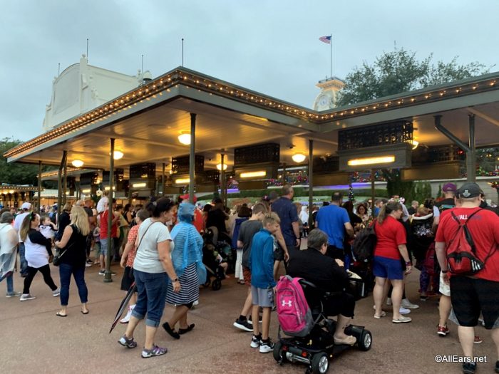 walt disney world trip planning