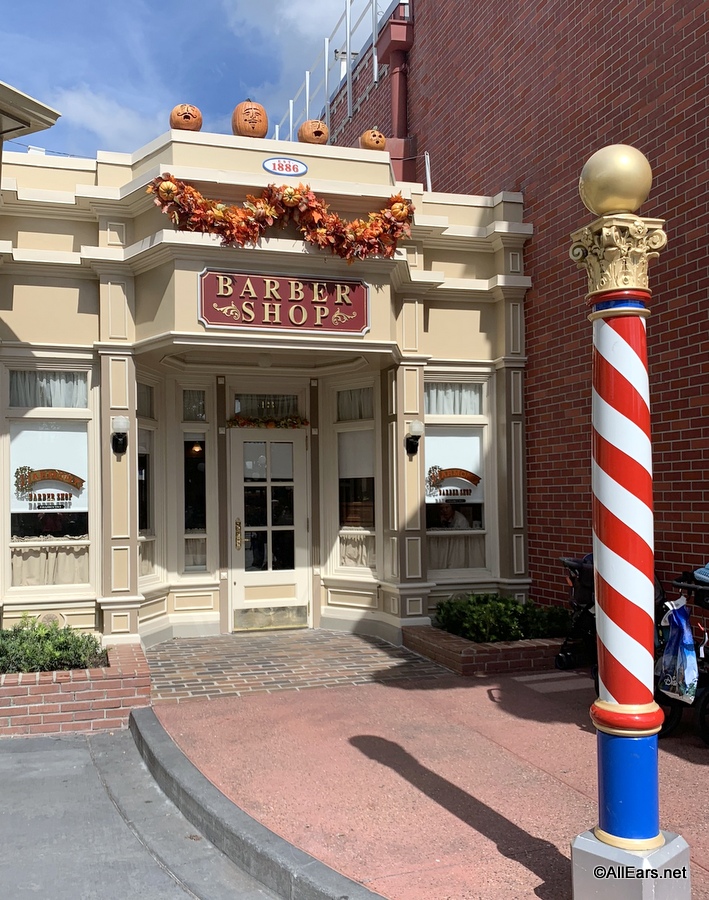 Main Street Barber Shop