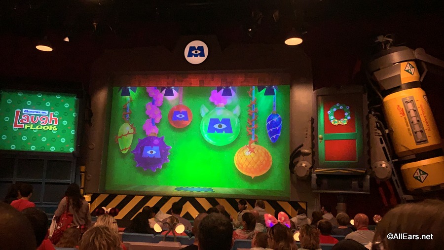 Monsters, Inc. Laugh Floor  The DIS Disney Discussion Forums 