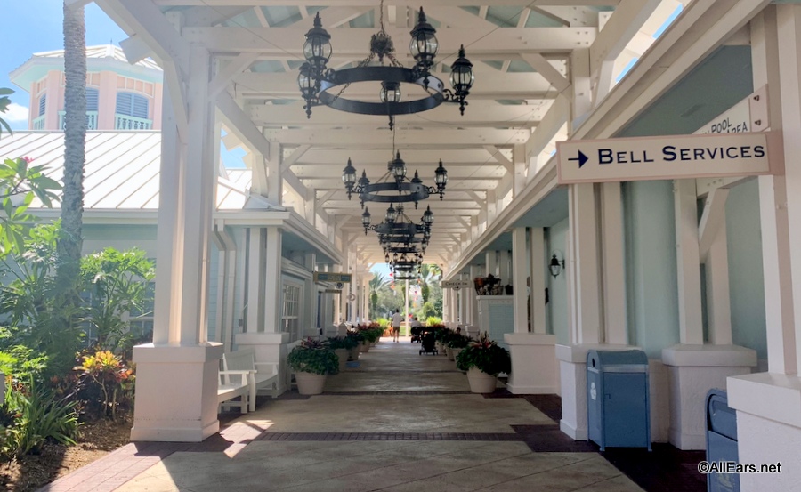 Old Key West Resort Fact Sheet - AllEars.Net