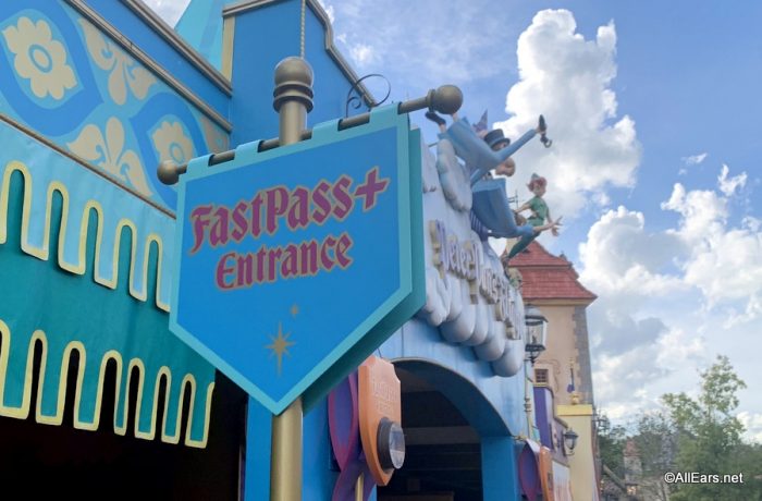 A Look Back at the History of FastPasses in Disney World - AllEars.Net