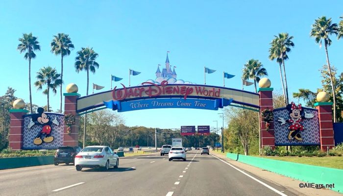 trip to disney world planning