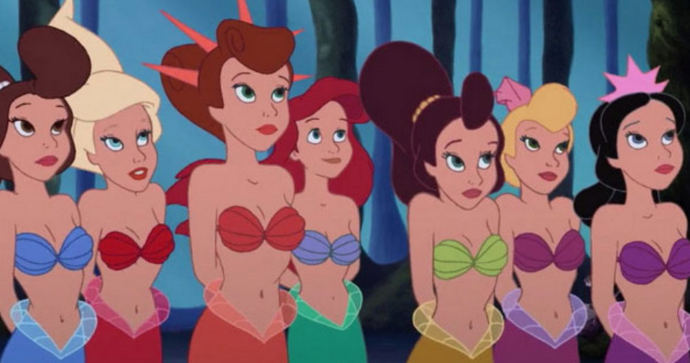Our Top 8 Favorite Disney Sister Acts And What They Taught Us Allearsnet