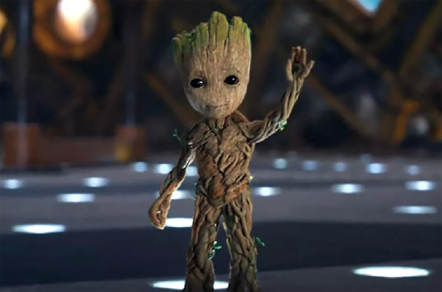 You Can Now TALK to Baby Groot with Disney World's New Interactive Toy! -  AllEars.Net