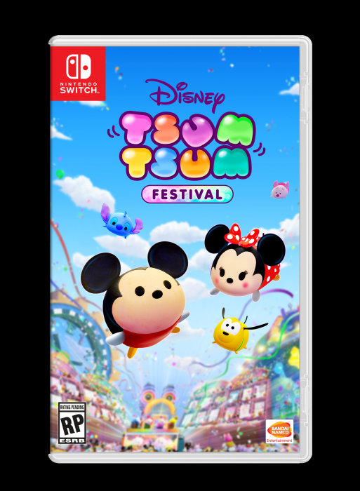 Review: "Disney Tsum Tsum Festival" is the Most Adorable Nintendo Switch  Game We've Played! - AllEars.Net