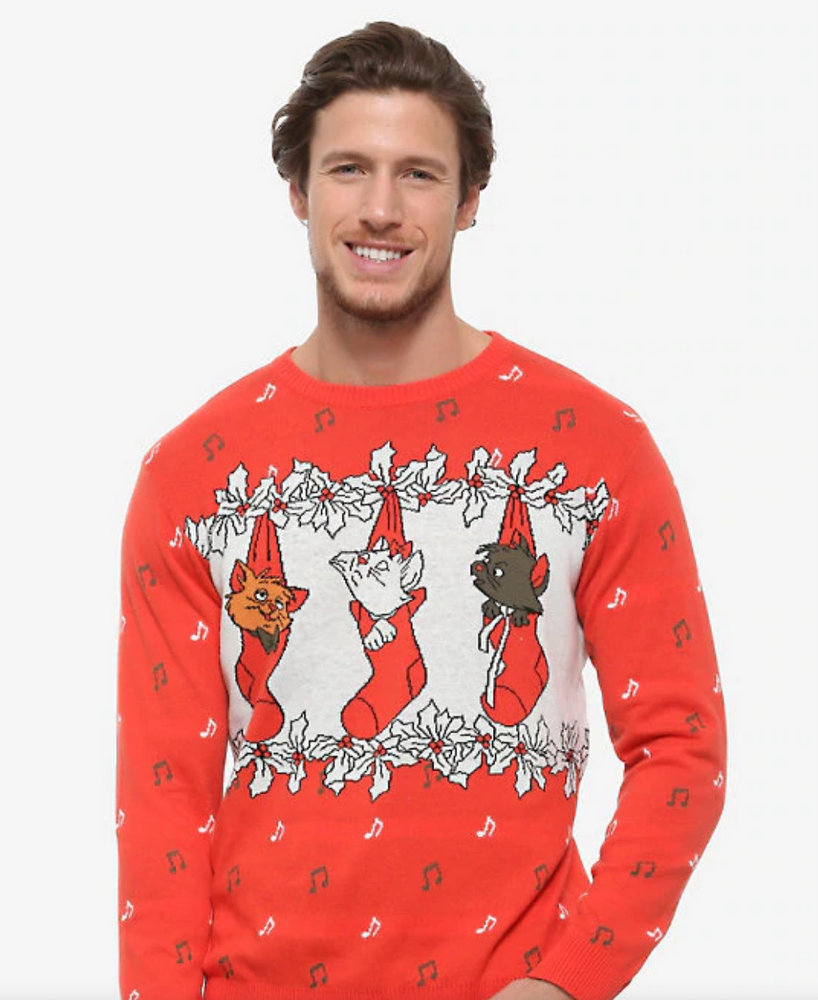 Disney Pins Ugly Christmas Sweaters Cheshire Mickey Dumbo Baymax & More U pick 