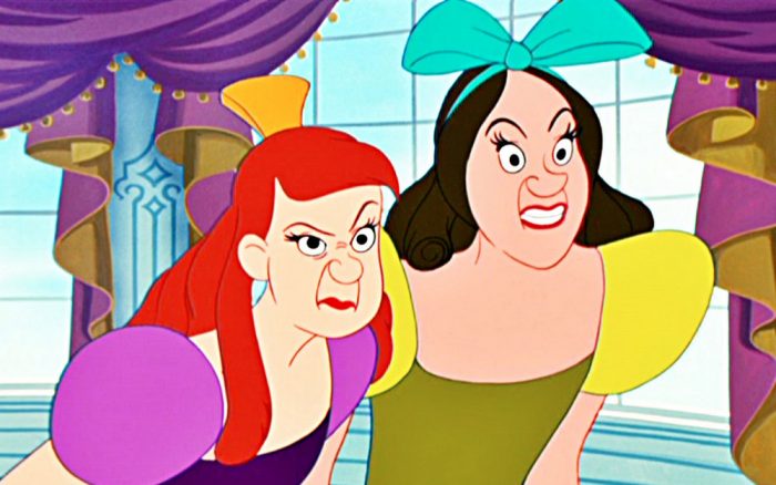 News Cinderellas Evil Stepsisters Are Getting Their Own Movie And It