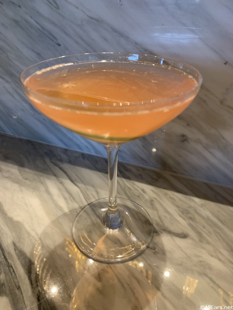 Grand Cosmopolitan Martini