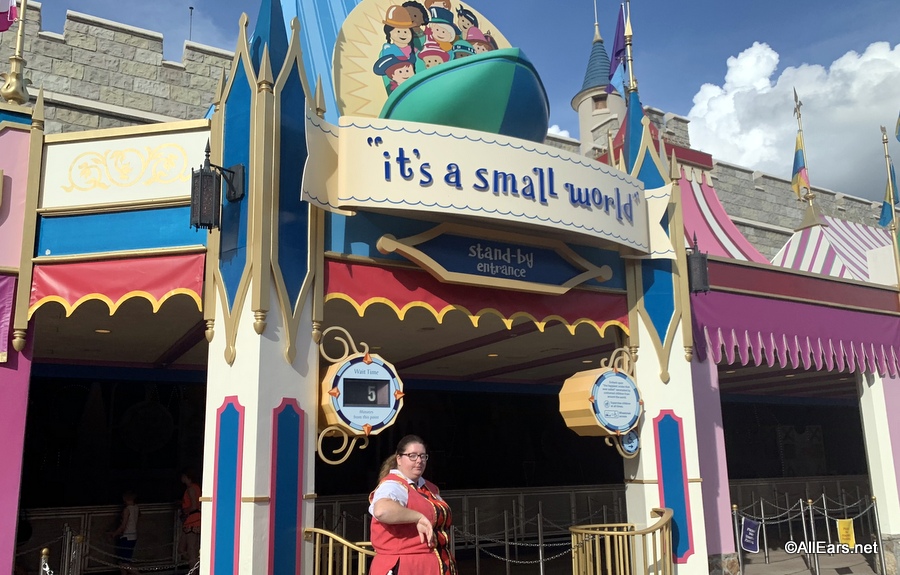 It S A Small World Magic Kingdom Allears Net