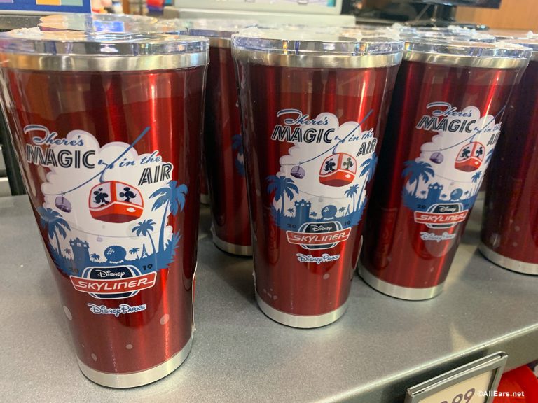 Everything You Ever Wanted to Know About Refillable Mugs at Walt Disney
