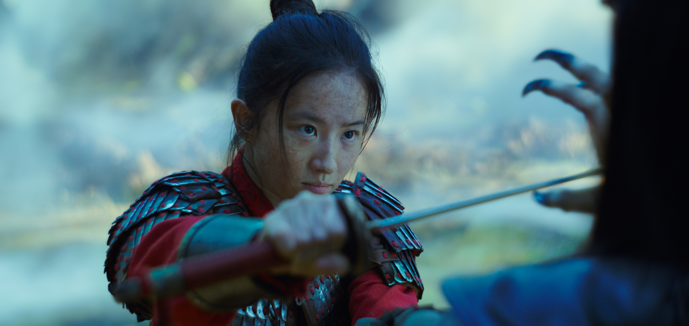 Trailer and Poster Released for Live-Action "Mulan" Coming ...