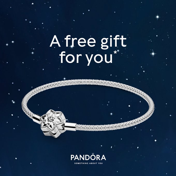 Pandora Offering a Free Gift with Purchase in Disney Springs - AllEars.Net