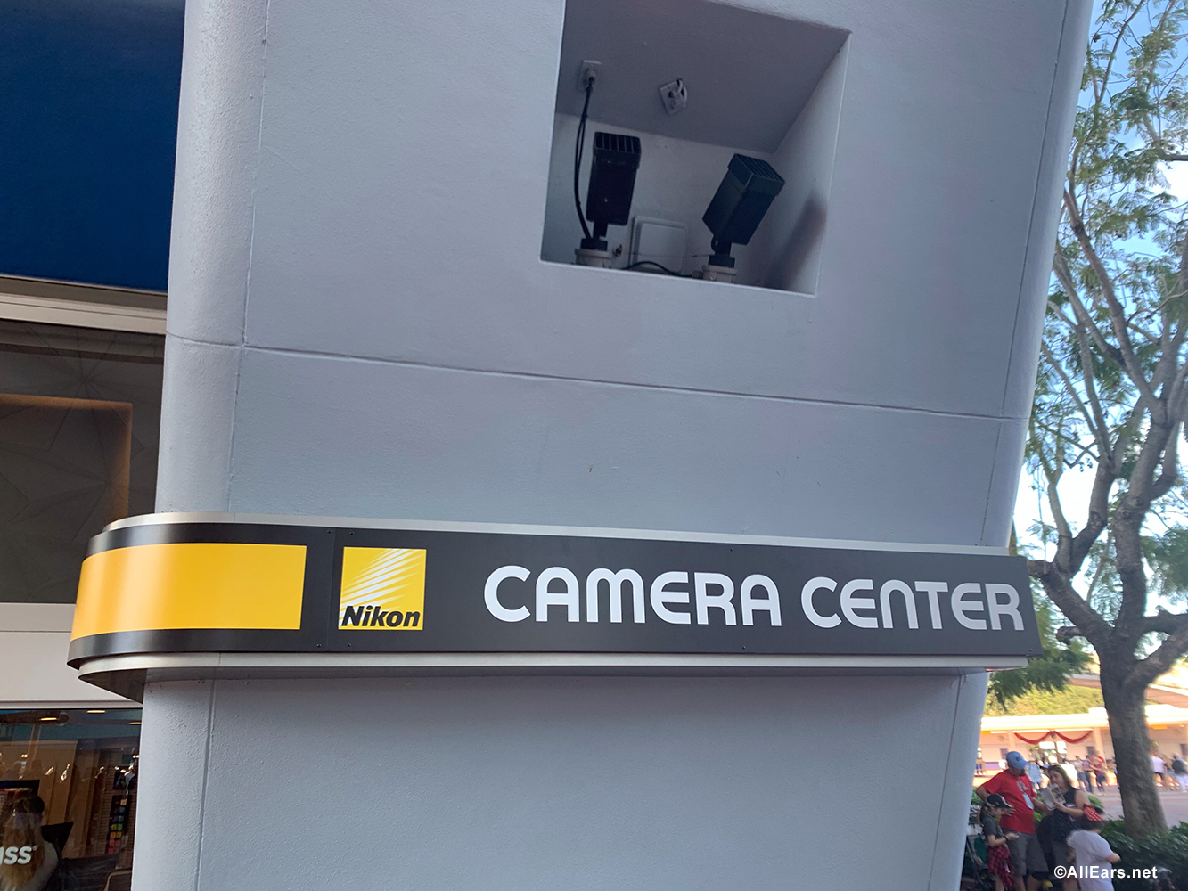 New Pin Traders and Camera Center Combined Store Opens in Epcot! -  AllEars.Net