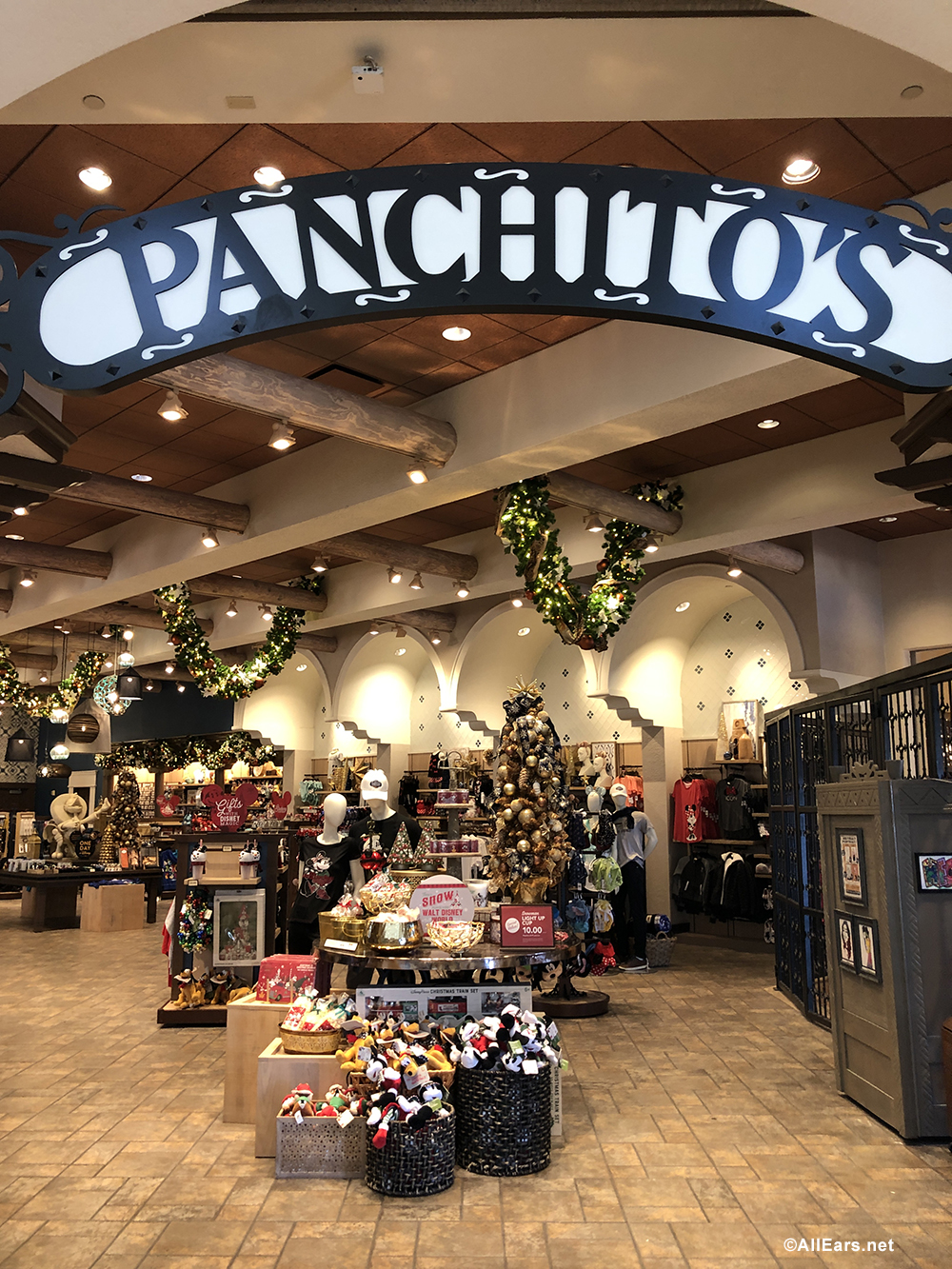 Panchito's Gift Shop at Disney's Coronado Springs