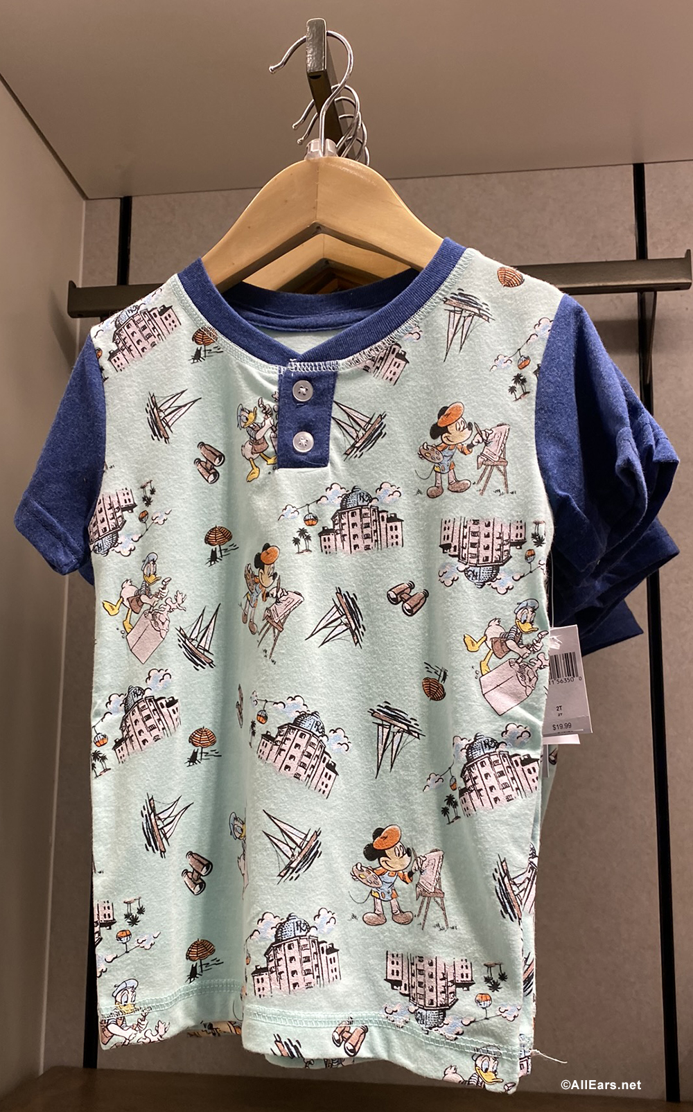 Check Out All The New Merch at Disney's Riviera Resort! - AllEars.Net
