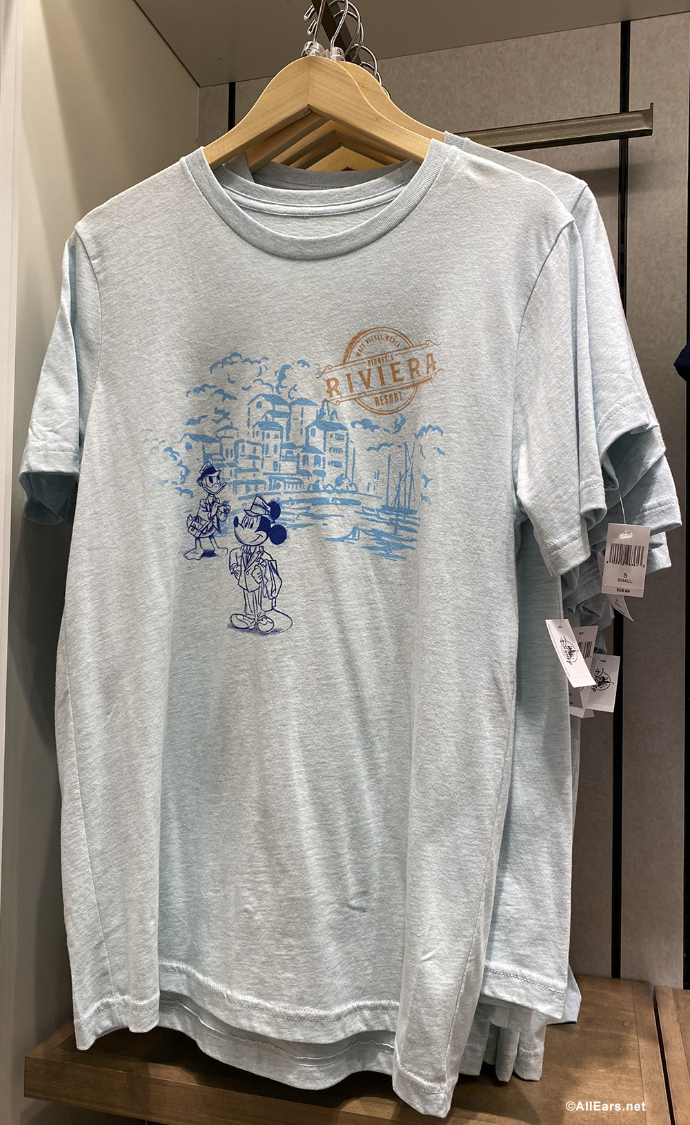 Check Out All The New Merch at Disney's Riviera Resort! - AllEars.Net