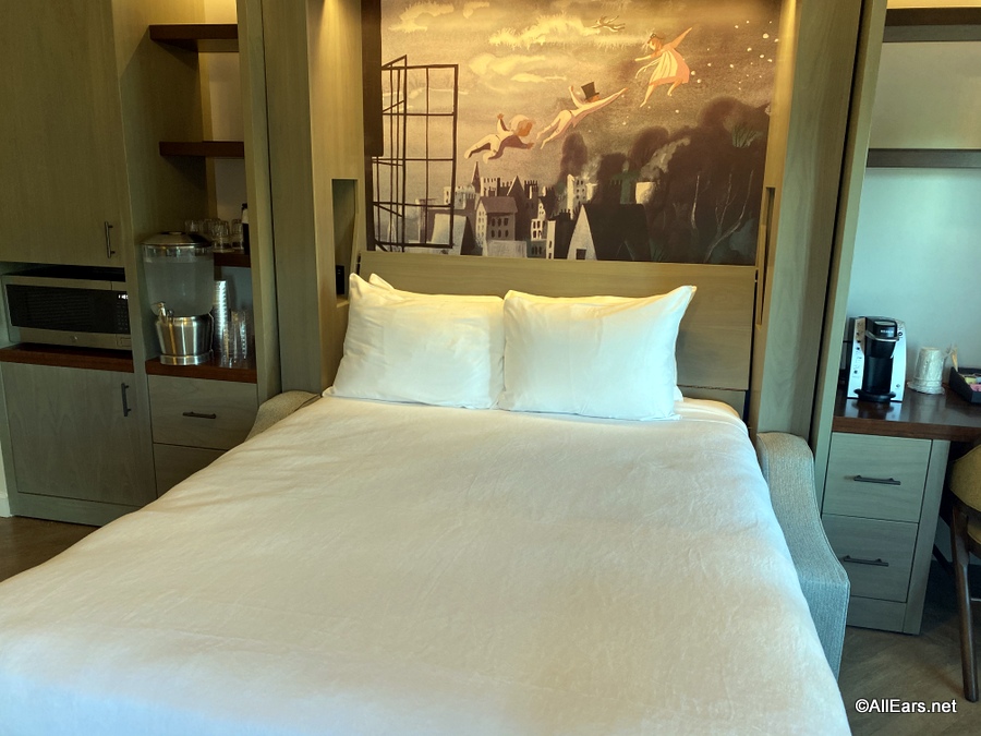 How to Make Your Own Walt Disney World Resort Hotel Bed at Home -  AllEars.Net
