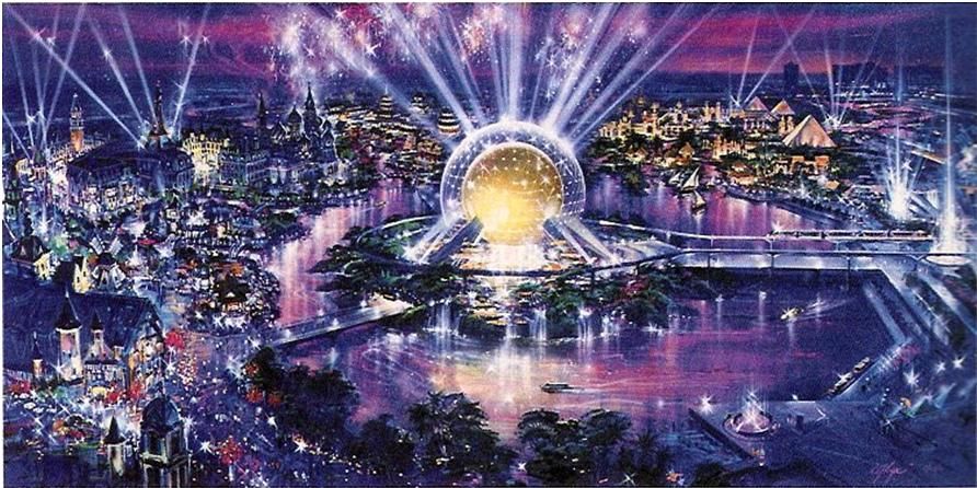 WestCOT: The Disney Park That Never Was. - AllEars.Net