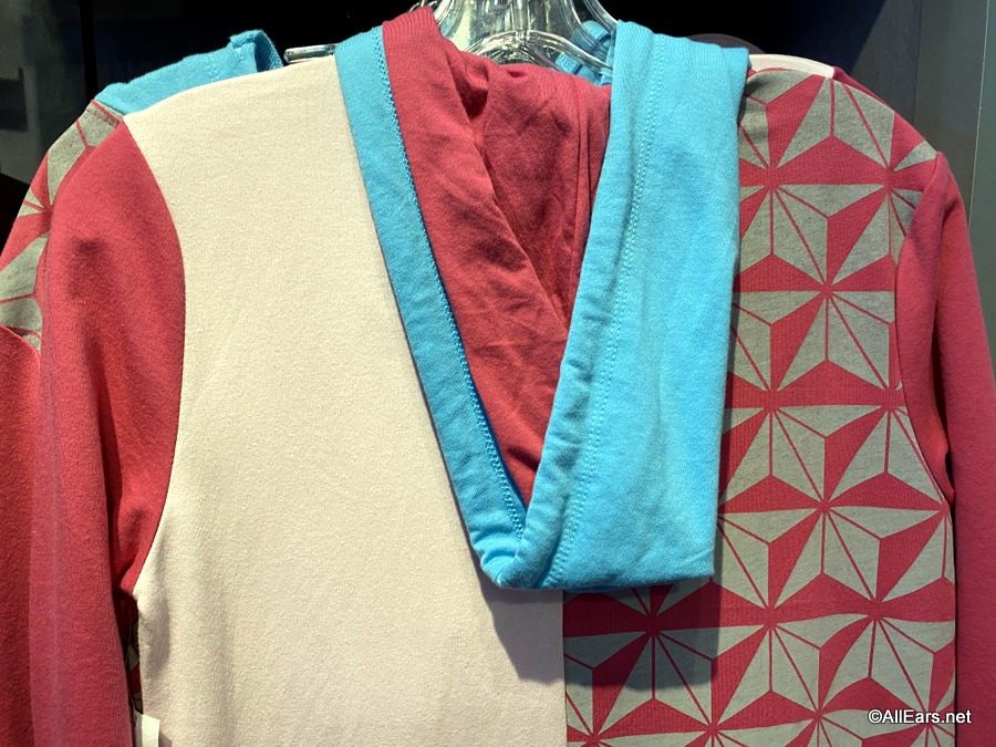 Celebrate Your Love of Epcot Comfortably with this Adult Onesie ...