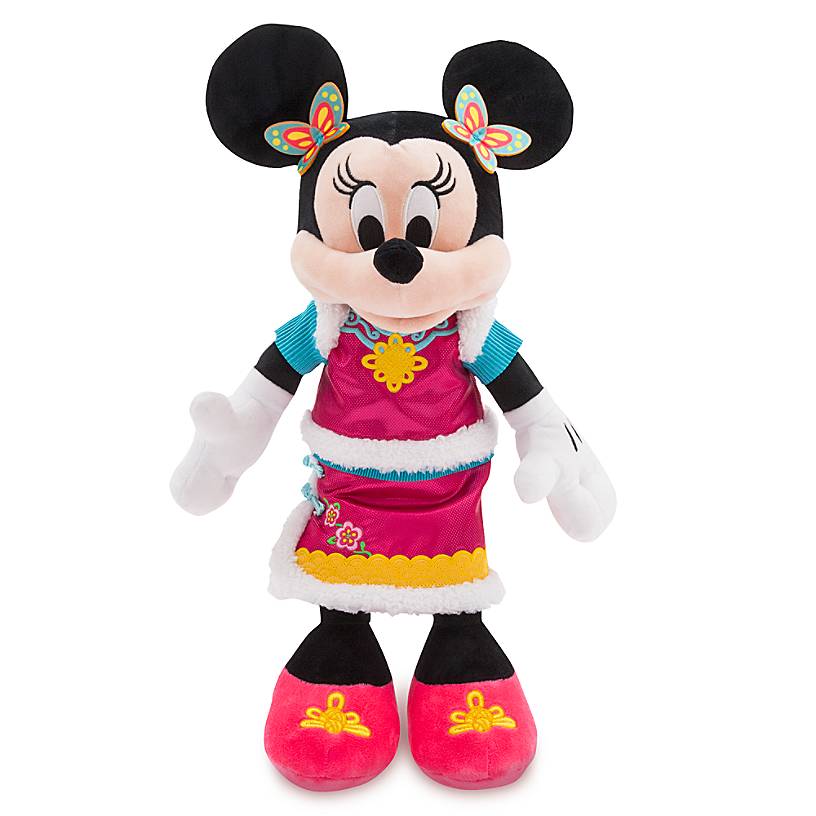 Mickey, Minnie, and Friends are All Getting in on the Lunar New Year ...