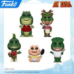 A Sneak Peek at the New Disney Funko Pop! Collections Coming This ...