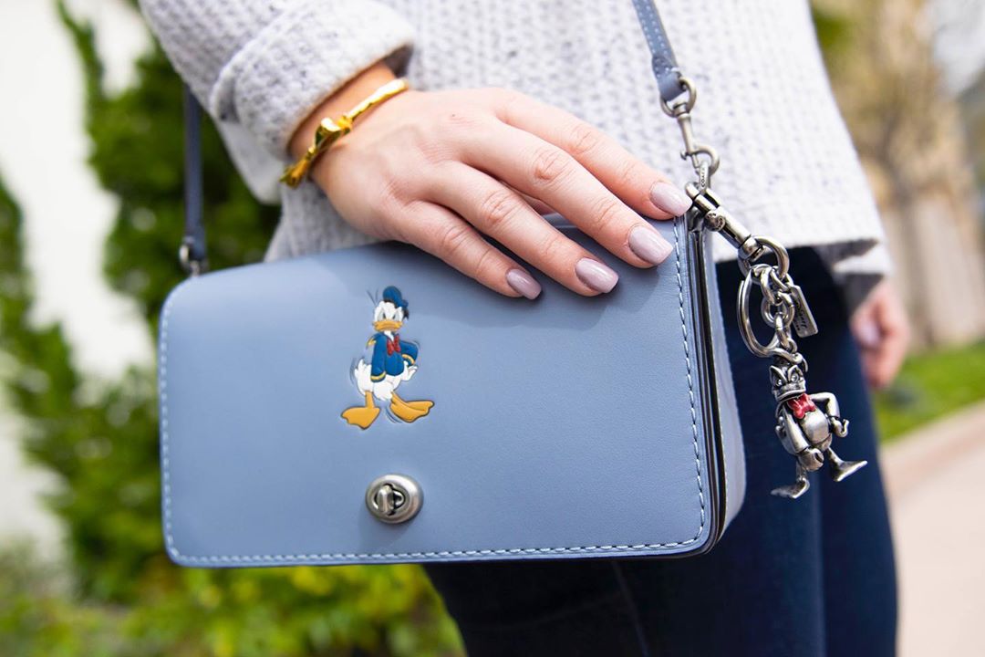 Donald Duck Coin Purse by Harvey's | Coin purse, Purses, Coin bag