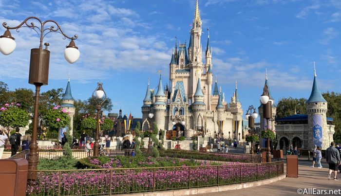 Ranking The Lands Of Walt Disney World S Magic Kingdom Allears Net