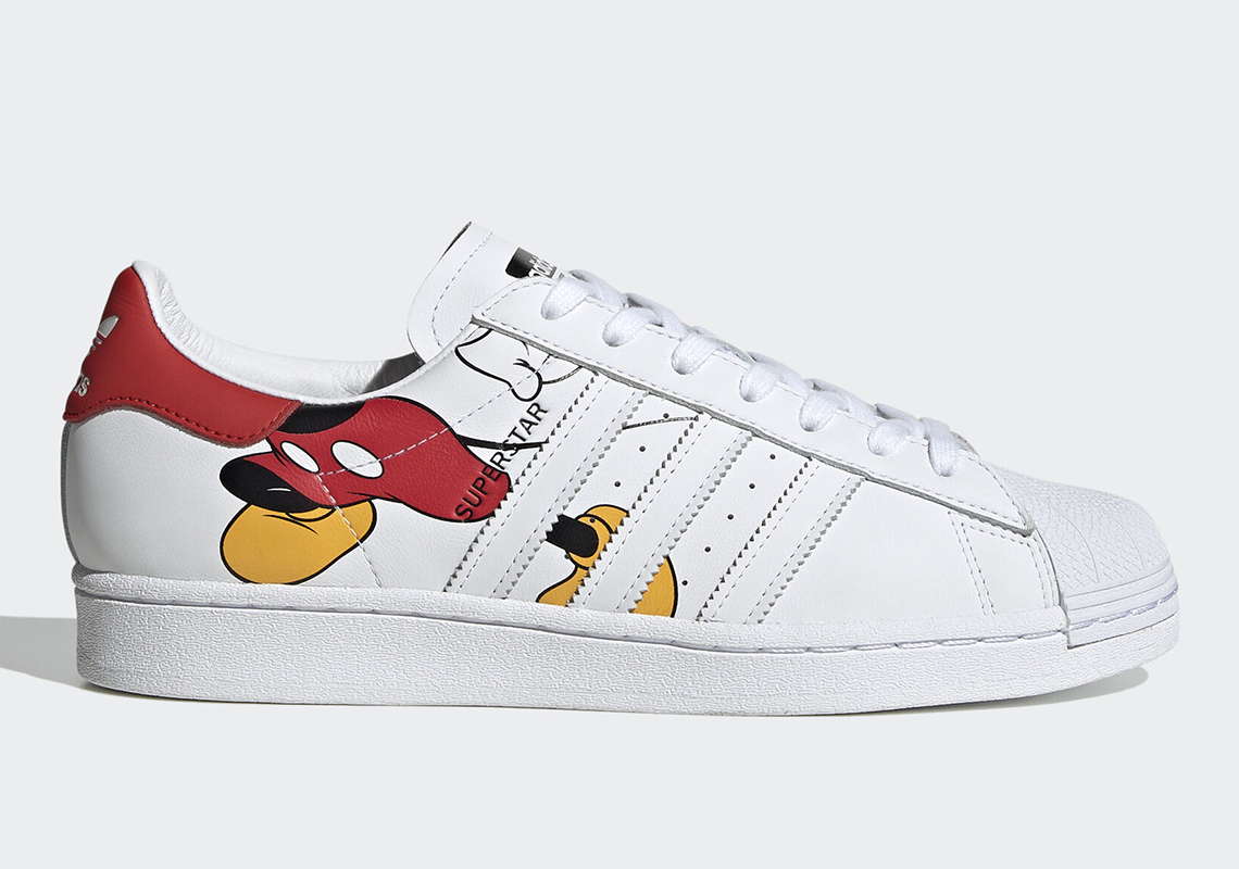 Disney and Adidas Team Up For a 3D Sneaker Collab! - AllEars.Net