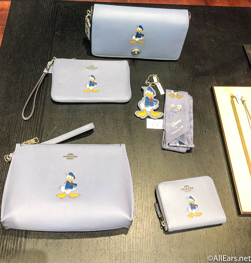 The New Coach x Disney Collection Has Arrived in Disney Springs! - AllEars.Net
