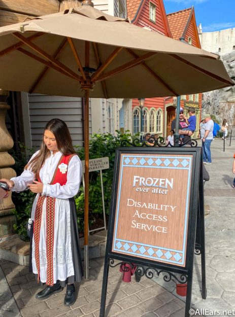 Disability Access Service at Walt Disney World - AllEars.Net