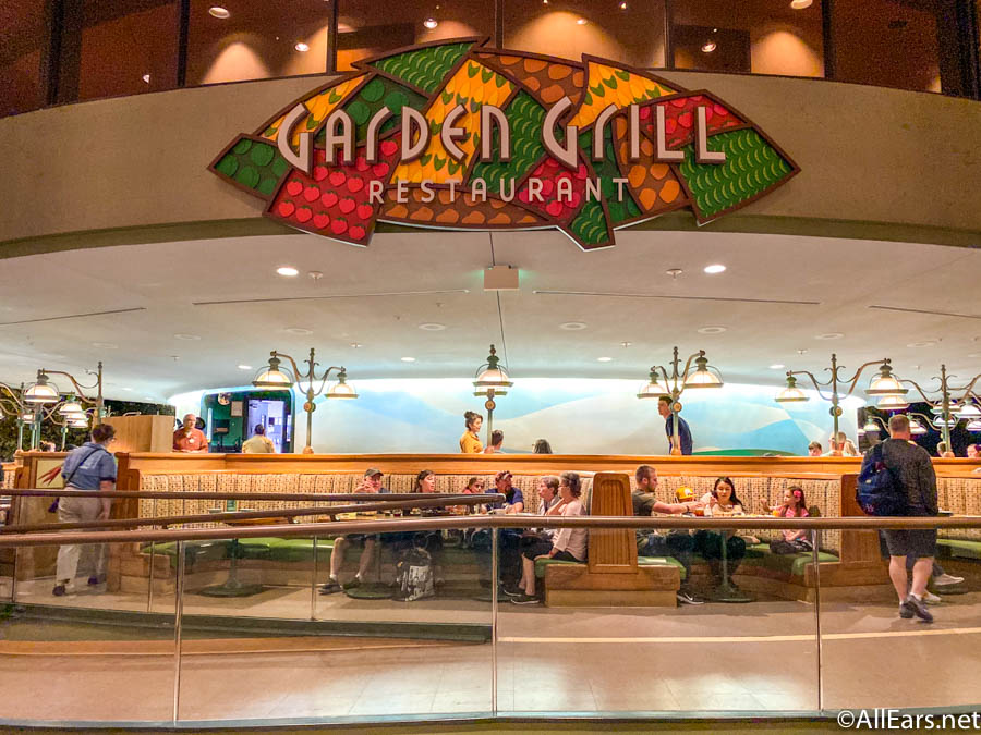 NEWS! EPCOT's Garden Grill Will Have a Modified Character Dining Experience  When Disney World Reopens! - AllEars.Net