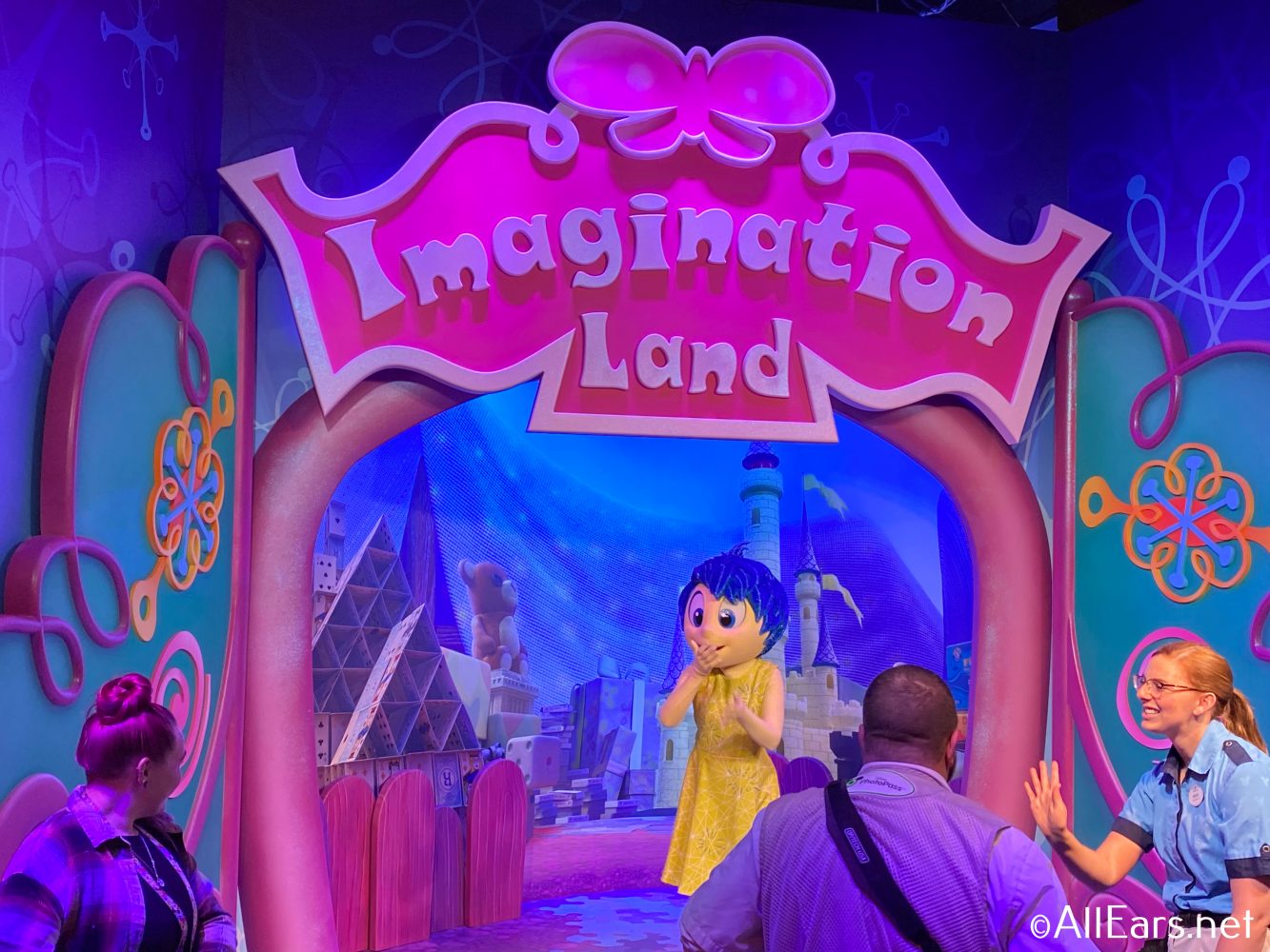 tour of imagination