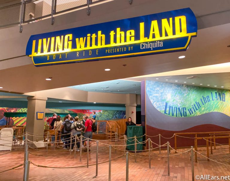 A VERY Unexpected EPCOT Ride Had the Longest Wait Time Today! - AllEars.Net