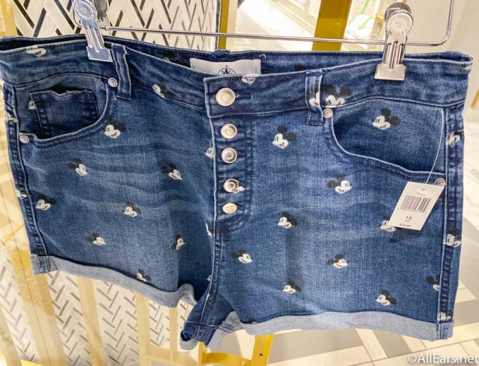 Oh Boy! The Cutest New Mickey Shorts and Overalls Have Arrived in ...