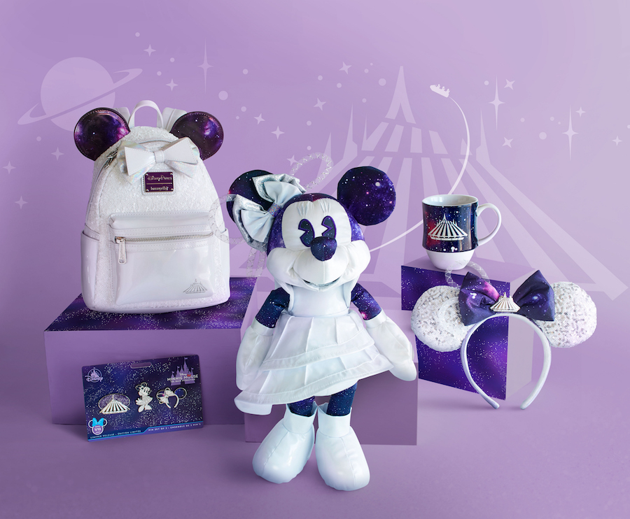 It's the Pirate's Life" for Minnie in this Sneak Peek of Disney's February  Main Attraction Collection - AllEars.Net