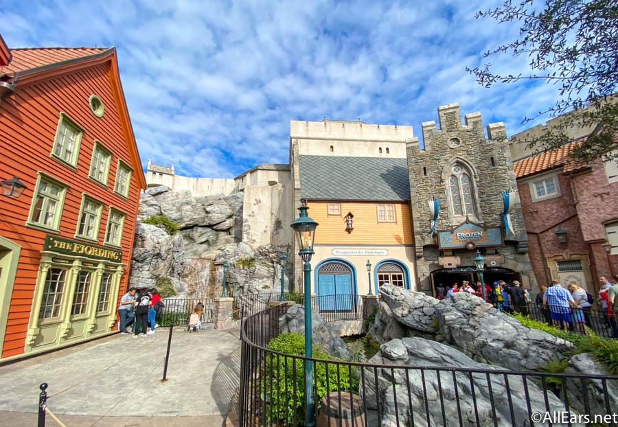 Epcot norway online perfume